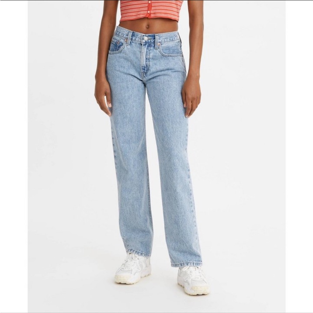Levi Low Pro jeans